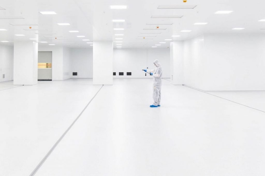 clean vloer inventarisatie gietvloer