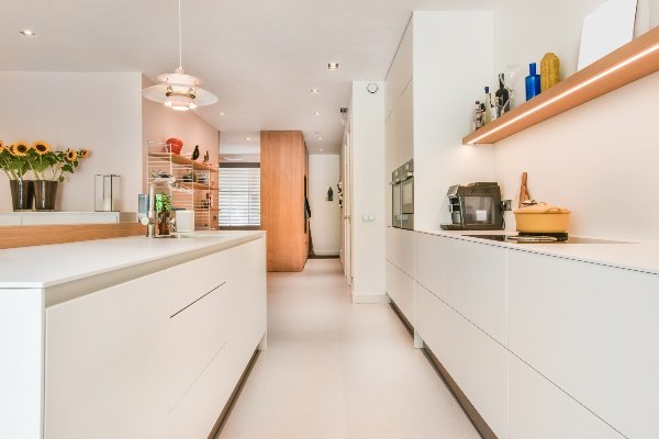 Gietvloer vernieuwing