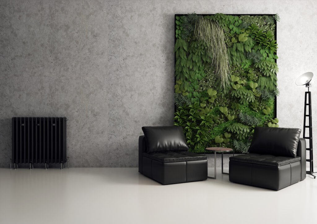 minimalistisch modern interieur