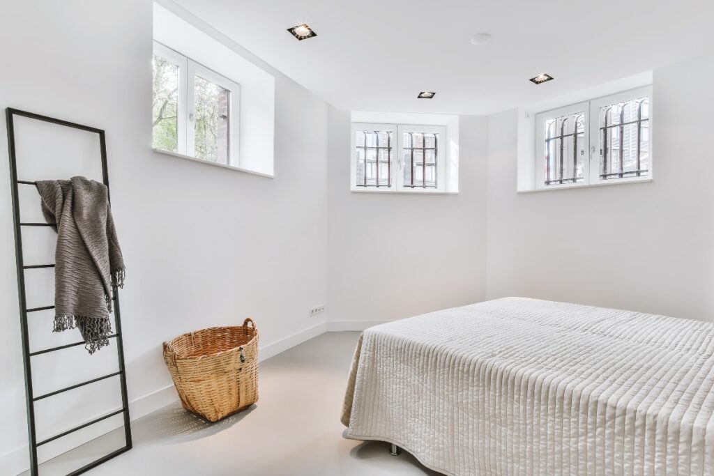 Gietvloer souterrain