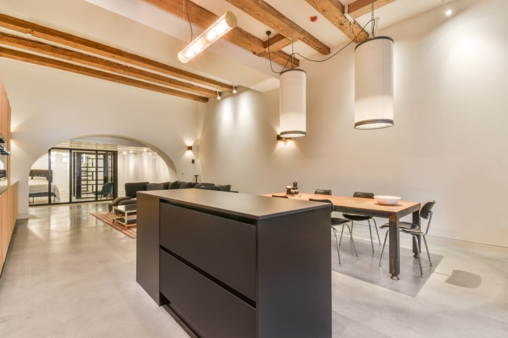 inventarisatie gietvloer kelder